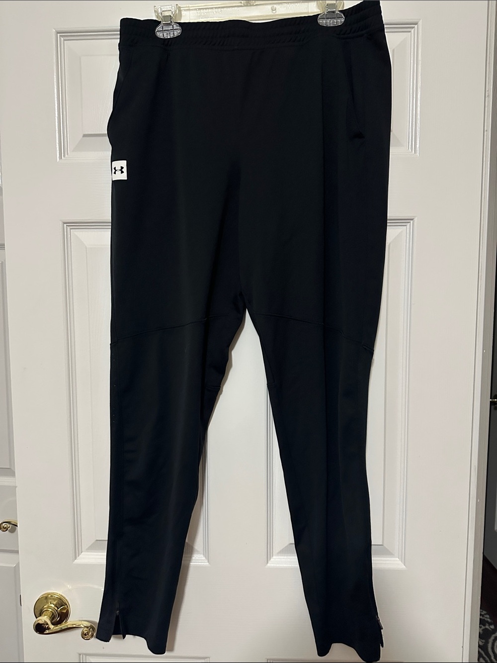 Under Armour Black Performance Jogger Pants